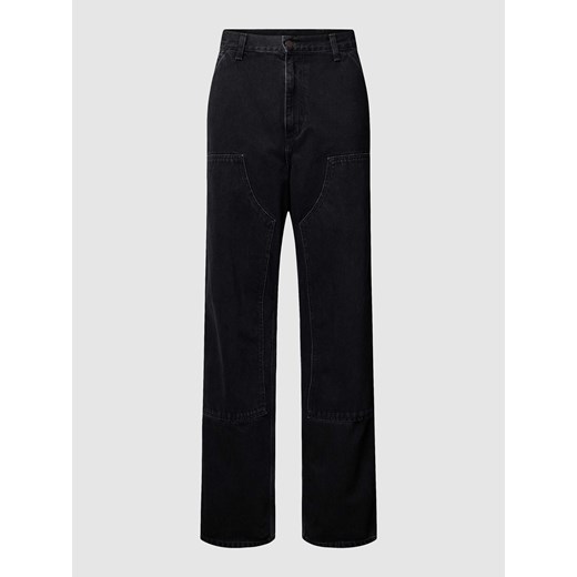 Jeansy z wpuszczanymi kieszeniami ze sklepu Peek&Cloppenburg  w kategorii Jeansy męskie - zdjęcie 168300667