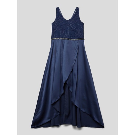 Sukienka z koronkowym obszyciem ze sklepu Peek&Cloppenburg  w kategorii Sukienki dziewczęce - zdjęcie 168300755