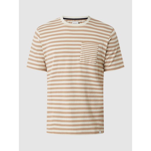 T-shirt z kieszenią na piersi ze sklepu Peek&Cloppenburg  w kategorii T-shirty męskie - zdjęcie 168300767