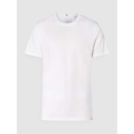 T-shirt z bawełny model ‘Marais’ Les Deux XXL Peek&Cloppenburg 