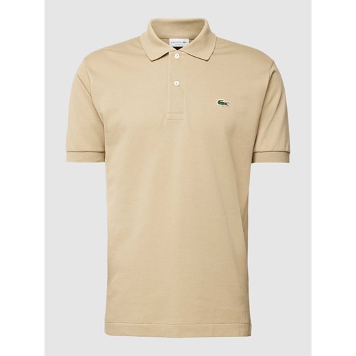 Koszulka polo o kroju classic fit z detalem z logo ze sklepu Peek&Cloppenburg  w kategorii T-shirty męskie - zdjęcie 168302085