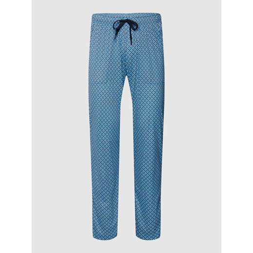 Spodnie od piżamy ze wzorem na całej powierzchni model ‘REMIX’ ze sklepu Peek&Cloppenburg  w kategorii Piżamy męskie - zdjęcie 168302307