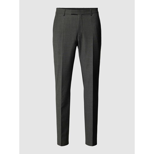 Spodnie do garnituru w kant model ‘Ryan’ ze sklepu Peek&Cloppenburg  w kategorii Spodnie męskie - zdjęcie 168303899