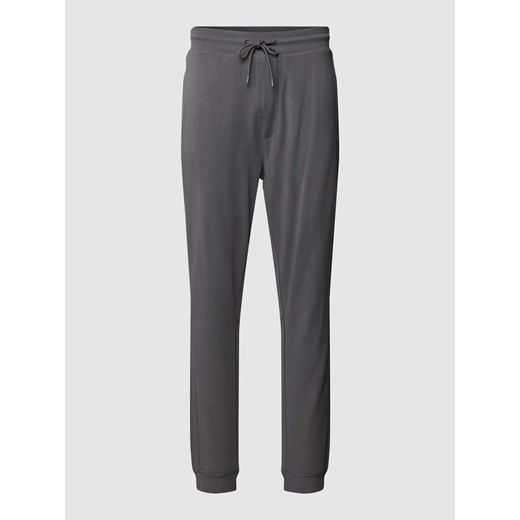 Spodnie dresowe z elastycznym pasem model ‘SESTART’ ze sklepu Peek&Cloppenburg  w kategorii Spodnie damskie - zdjęcie 168303936