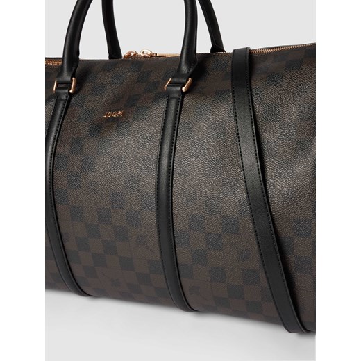 Torba weekendowa z logo na całej powierzchni Joop! One Size Peek&Cloppenburg