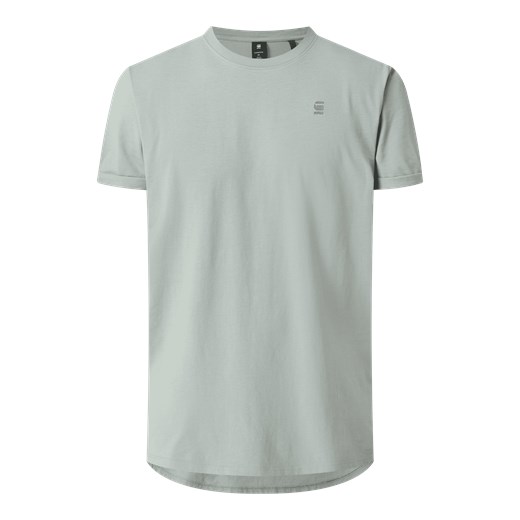 T-shirt z bawełny ekologicznej model ‘Lash’ ze sklepu Peek&Cloppenburg  w kategorii T-shirty męskie - zdjęcie 168304175