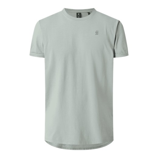 T-shirt z detalem z logo ze sklepu Peek&Cloppenburg  w kategorii T-shirty męskie - zdjęcie 168304175