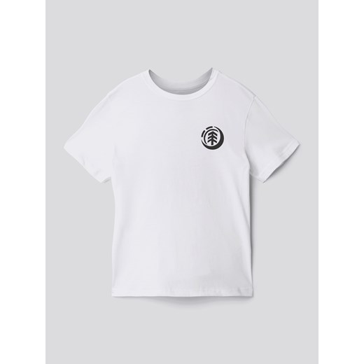 T-shirt z nadrukowanym motywem z tyłu model ‘NOCTURNAL SPIDER’ ze sklepu Peek&Cloppenburg  w kategorii T-shirty chłopięce - zdjęcie 168304227