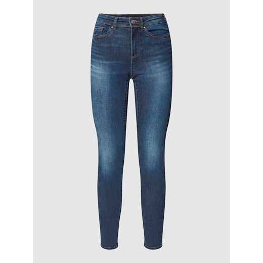Jeansy z 5 kieszeniami model ‘WAUW’ ze sklepu Peek&Cloppenburg  w kategorii Jeansy damskie - zdjęcie 168304555