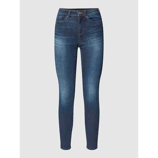 Jeansy z 5 kieszeniami model ‘WAUW’ ze sklepu Peek&Cloppenburg  w kategorii Spodnie dziewczęce - zdjęcie 168304555