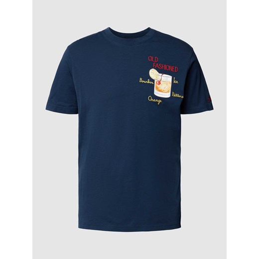 T-shirt z nadrukowanym motywem ze sklepu Peek&Cloppenburg  w kategorii T-shirty męskie - zdjęcie 168304755