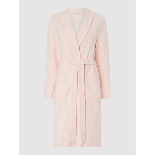 Podomka z froty model ‘Robe Selection’ ze sklepu Peek&Cloppenburg  w kategorii Szlafroki damskie - zdjęcie 168305335