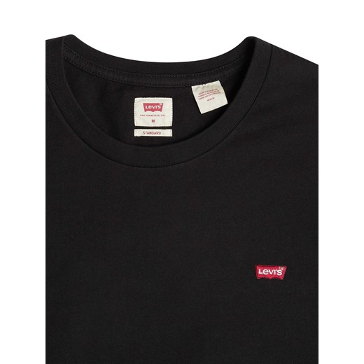 T-shirt o kroju standard fit z logo XXL Peek&Cloppenburg 