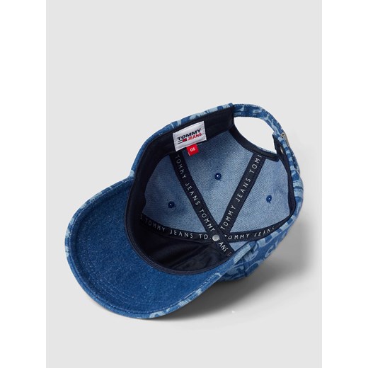 Czapka z daszkiem z logo na całej powierzchni Tommy Jeans One Size Peek&Cloppenburg 