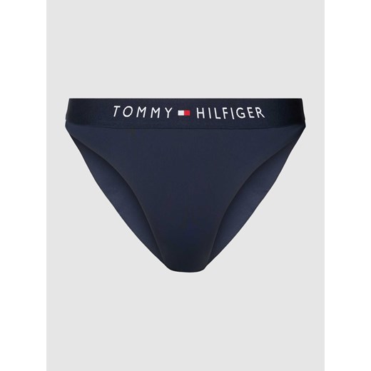 Figi bikini z elastycznym pasem z logo model ‘BRAZILIAN’ Tommy Hilfiger L Peek&Cloppenburg 