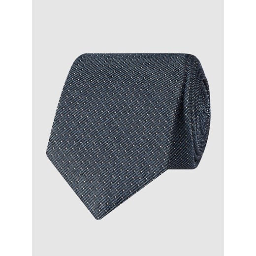 Krawat z jedwabiu (6,5 cm) ze sklepu Peek&Cloppenburg  w kategorii Krawaty - zdjęcie 168306347