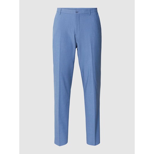 Spodnie materiałowe z wpuszczanymi kieszeniami w stylu francuskim ze sklepu Peek&Cloppenburg  w kategorii Spodnie męskie - zdjęcie 168308687