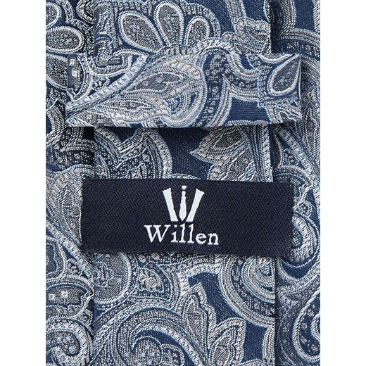 Krawat z jedwabiu (7 cm) Willen One Size Peek&Cloppenburg