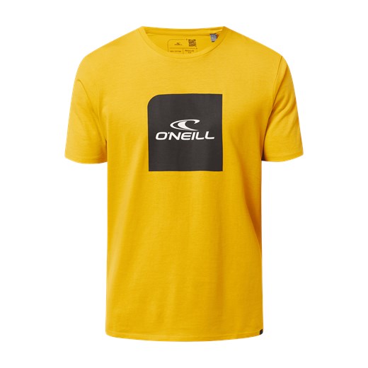 T-shirt o kroju regular fit z bawełny ze sklepu Peek&Cloppenburg  w kategorii T-shirty męskie - zdjęcie 168309456
