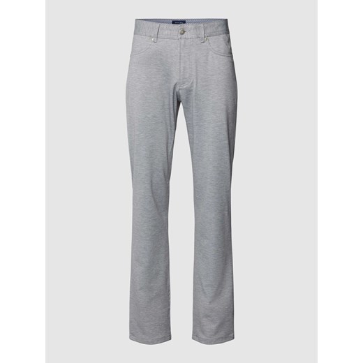 Spodnie z 5 kieszeniami ze sklepu Peek&Cloppenburg  w kategorii Spodnie męskie - zdjęcie 168309617