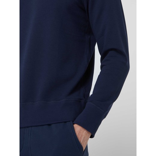 Bluza dresowa z mieszanki lyocellu model ‘Enjoy’ Mey XXL Peek&Cloppenburg  promocja