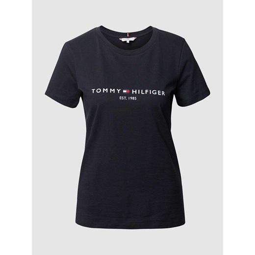 T-shirt z bawełny Tommy Hilfiger XS Peek&Cloppenburg 