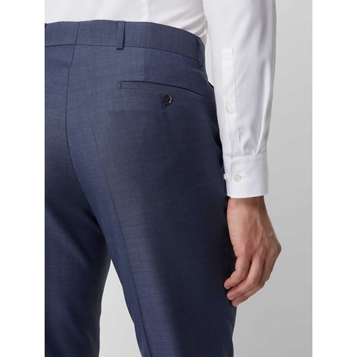 Spodnie do garnituru z żywej wełny model ‘Stevenson’ Carl Gross 28 Peek&Cloppenburg 