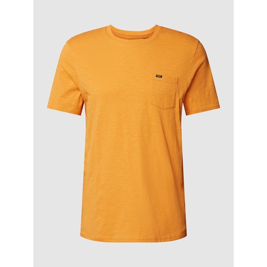 T-shirt z detalem z logo model ‘Jack’ ze sklepu Peek&Cloppenburg  w kategorii T-shirty męskie - zdjęcie 168311075