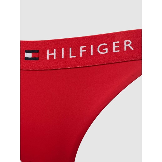 Figi bikini z bocznymi wiązaniami model ‘ORIGINAL’ Tommy Hilfiger L Peek&Cloppenburg 