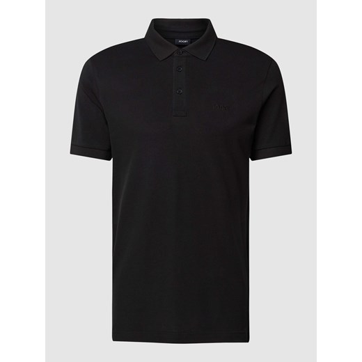 Koszulka polo w jednolitym kolorze model ‘Primus’ ze sklepu Peek&Cloppenburg  w kategorii T-shirty męskie - zdjęcie 168311716