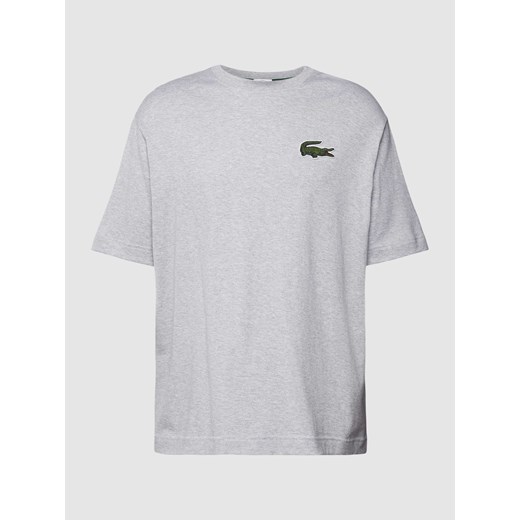 T-shirt z bawełny ze sklepu Peek&Cloppenburg  w kategorii T-shirty męskie - zdjęcie 168311737