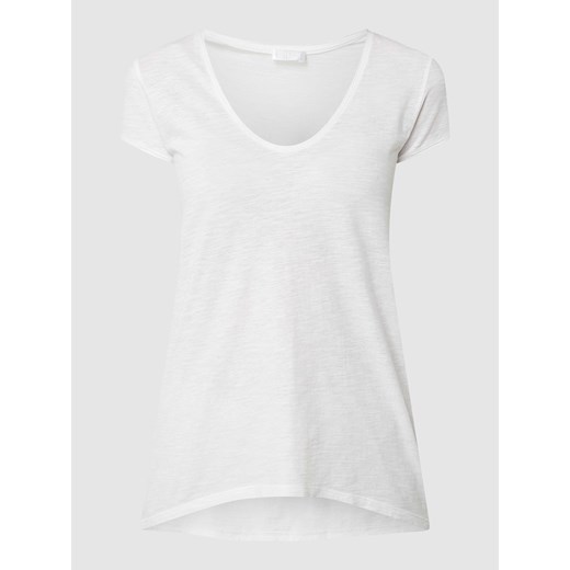 T-shirt z okrągłym dekoltem model ‘Avivi’ ze sklepu Peek&Cloppenburg  w kategorii Bluzki damskie - zdjęcie 168311839
