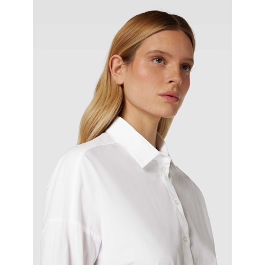 Bluzka w jednolitym kolorze Christian Berg Woman 40 Peek&Cloppenburg 
