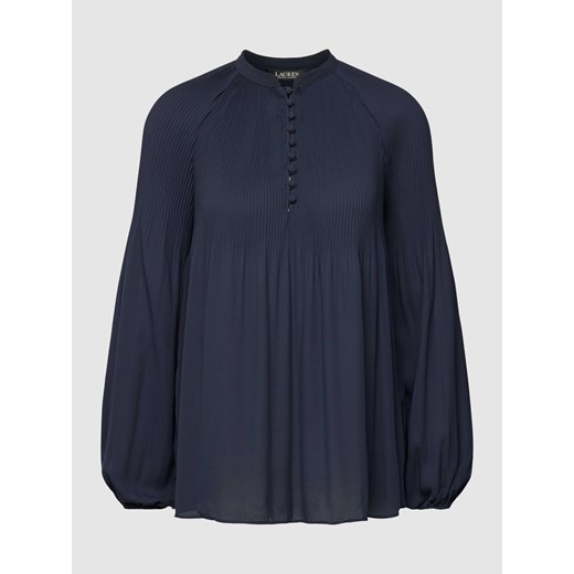 Bluzka z plisami model ‘VERSILLA’ ze sklepu Peek&Cloppenburg  w kategorii Bluzki damskie - zdjęcie 168312419