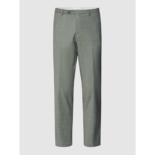 Spodnie do garnituru z wpuszczanymi kieszeniami model ‘Cole’ ze sklepu Peek&Cloppenburg  w kategorii Spodnie męskie - zdjęcie 168313515