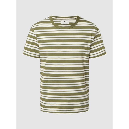 T-shirt o kroju relaxed fit z bawełny ekologicznej ze sklepu Peek&Cloppenburg  w kategorii T-shirty męskie - zdjęcie 168313868