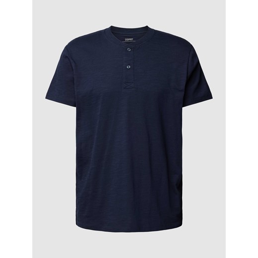 T-shirt z okrągłym dekoltem ze sklepu Peek&Cloppenburg  w kategorii T-shirty męskie - zdjęcie 168314288