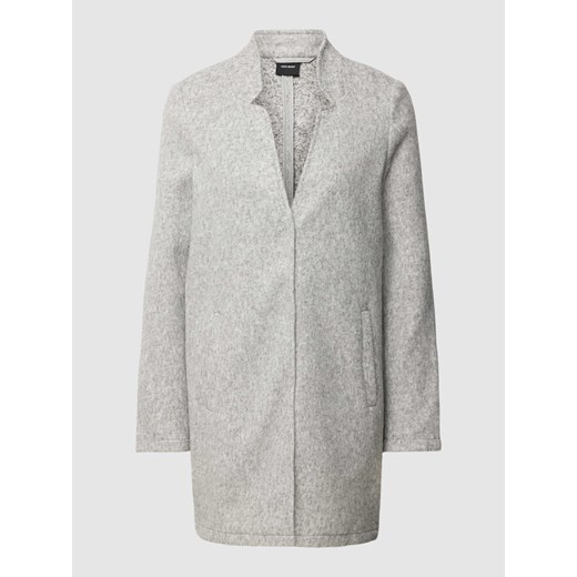 Płaszcz melanżowy ze sklepu Peek&Cloppenburg  w kategorii Płaszcze damskie - zdjęcie 168314955