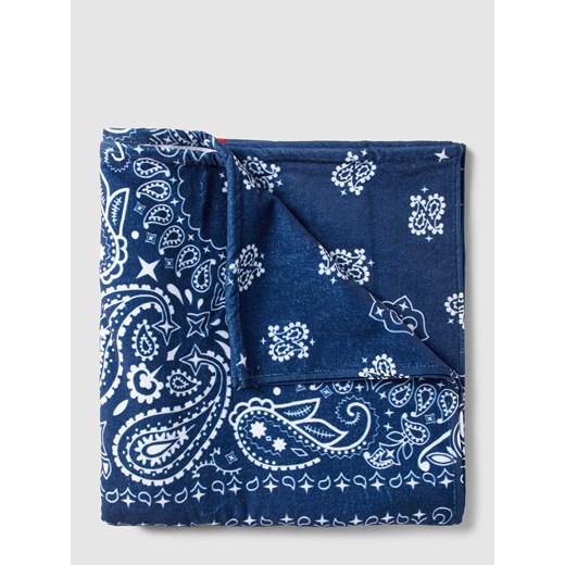 Ręcznik z nadrukiem z logo ze sklepu Peek&Cloppenburg  w kategorii Ręczniki - zdjęcie 168315088