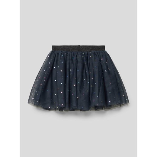 Spódnica z cekinowym obszyciem model ‘FRASILLE’ ze sklepu Peek&Cloppenburg  w kategorii Spódnice dziewczęce - zdjęcie 168315378