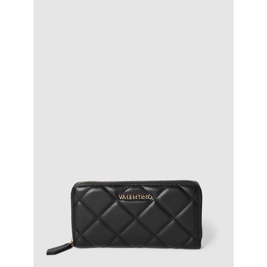 Portfel z aplikacją z logo model ‘OCARINA’ Valentino Bags One Size Peek&Cloppenburg 