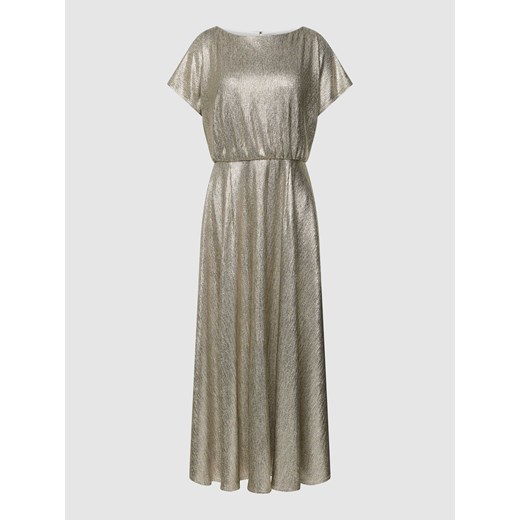 Sukienka koktajlowa z efektem błyszczącym ze sklepu Peek&Cloppenburg  w kategorii Sukienki - zdjęcie 168316589