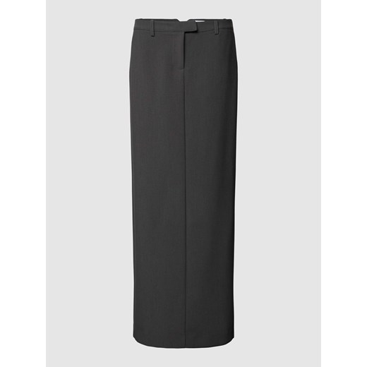 Długa spódnica z rozcięciem ze sklepu Peek&Cloppenburg  w kategorii Spódnice - zdjęcie 168316979
