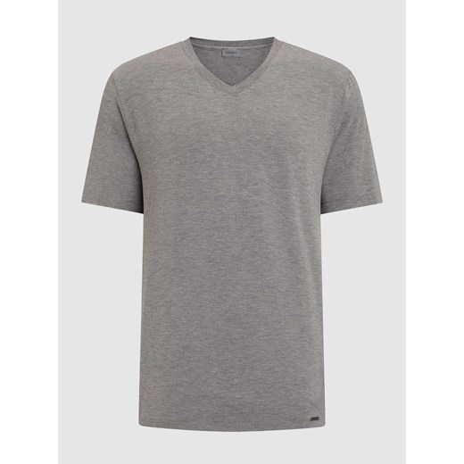 Bluza dresowa z dekoltem w serek ze sklepu Peek&Cloppenburg  w kategorii T-shirty męskie - zdjęcie 168317049