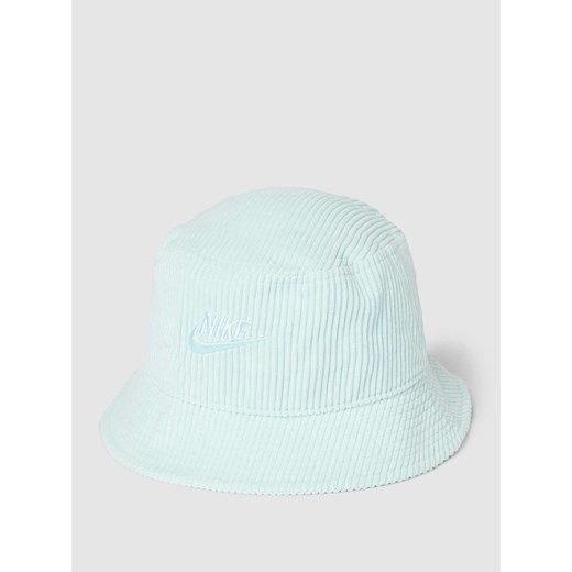 Czapka typu bucket hat z wyhaftowanym logo Nike L okazja Peek&Cloppenburg 