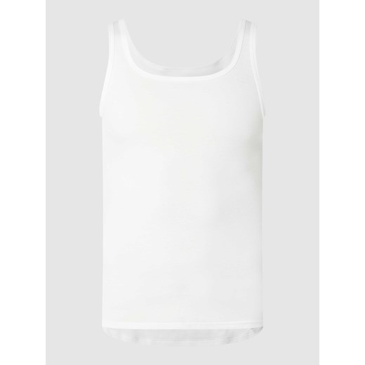 Top z bawełny pima ze sklepu Peek&Cloppenburg  w kategorii T-shirty męskie - zdjęcie 168317537