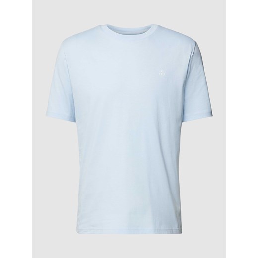T-shirt z nadrukiem z logo ze sklepu Peek&Cloppenburg  w kategorii T-shirty męskie - zdjęcie 168318398