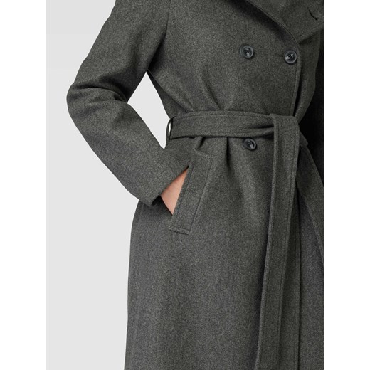 Płaszcz z kapturem model ‘VINCEFIONA’ S promocyjna cena Peek&Cloppenburg 
