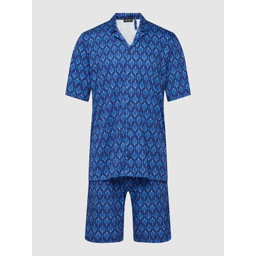 Piżama ze wzorem na całej powierzchni model ‘Night&Day Pyjama kurz’ ze sklepu Peek&Cloppenburg  w kategorii Piżamy męskie - zdjęcie 168319007