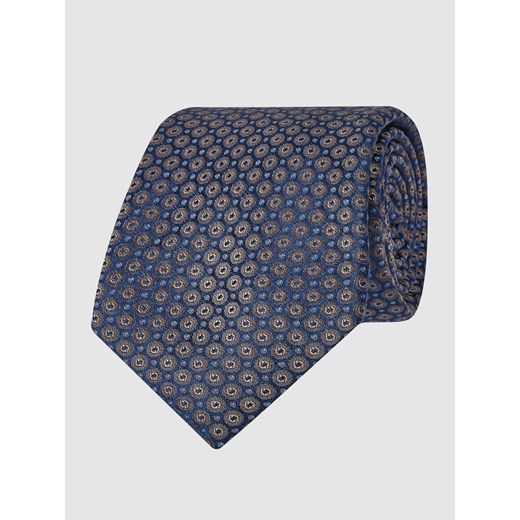 Krawat z jedwabiu (7 cm) ze sklepu Peek&Cloppenburg  w kategorii Krawaty - zdjęcie 168319968
